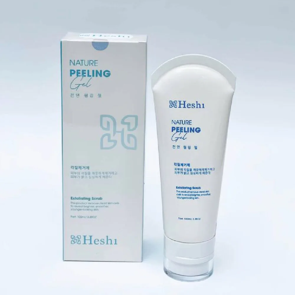 Tẩy Tế Bào Chết Heshi Nature Peeling Gel