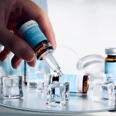 Tế Bào Gốc Placenta Heshi Serum Cung Cấp Độ Ẩm Sâu Cho Da