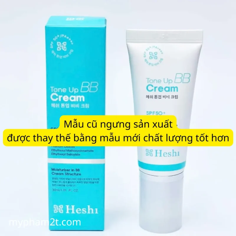 Tone Up Bb Cream 5In1 Mờ Đóm Nâu, Tạo Nền Căng Bóng, Kiềm Dầu, Chỉ Số Chống Nắng Vượt Trội Spf 50+ Pa++++ 10 Tone Up Bb Cream 5In1 Mờ Đóm Nâu, Tạo Nền Căng Bóng, Kiềm Dầu, Chỉ Số Chống Nắng Vượt Trội Spf 50+ Pa++++ Mẫu Cũ