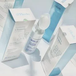 Sữa Rửa Mặt Heshi Foaming Cleanser Sạch Sâu 5 Sữa Rửa Mặt Heshi Foaming Cleanser Sạch Sâu 1