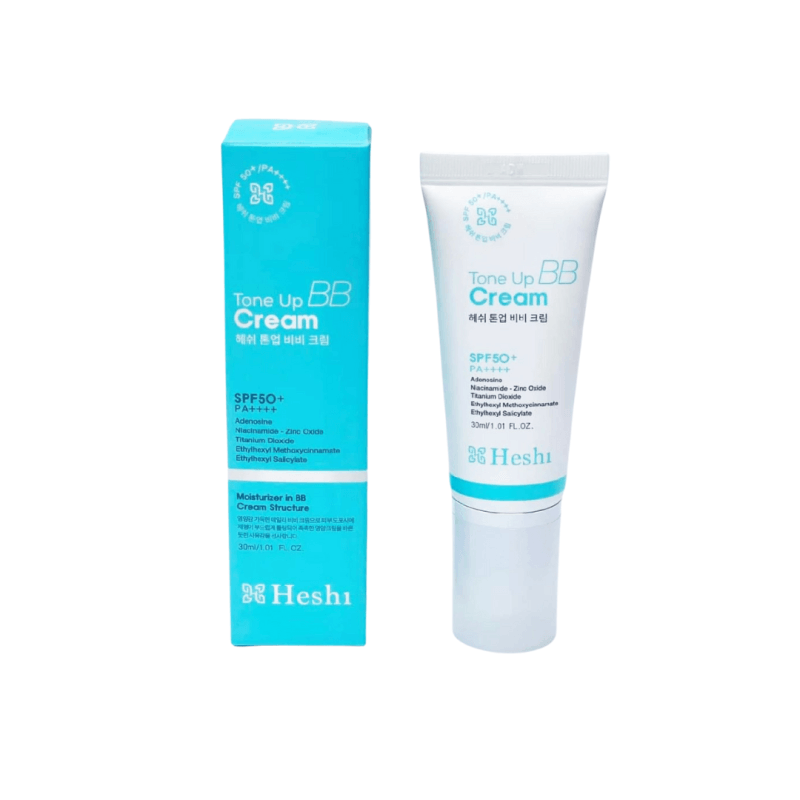 Dưỡng trắng, chống nắng