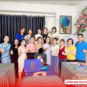 Chuyển Giao Công Nghệ Máy Thân Tâm Dưỡng Sinh Heshi