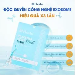 Mặt Nạ Heshi Placenta Phục Hồi