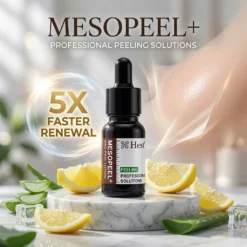 Hoạt Chất Trung Hòa Nám Glycolic Heshi  5X Faster Renewal, Tái Tạo Da Nhanh