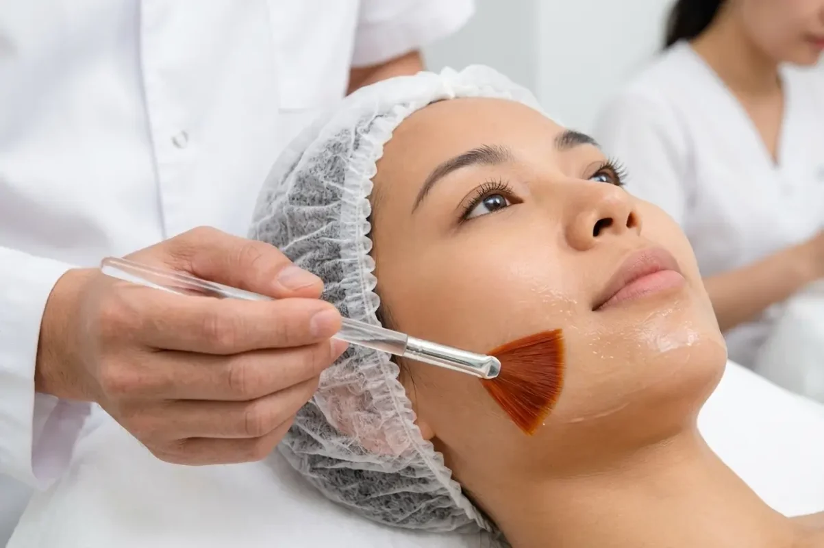 Hoạt Chất Trung Hòa Glycolic Acid: Chìa Khóa Peel Da Trị Mụn, Nám An Toàn 1