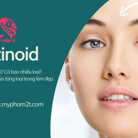 Retinoid Là Gì?