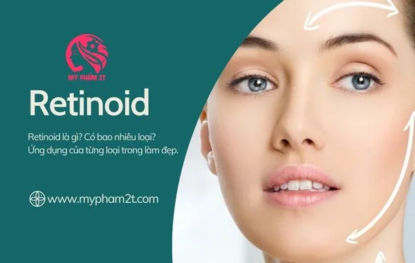 Retinoid Là Gì?