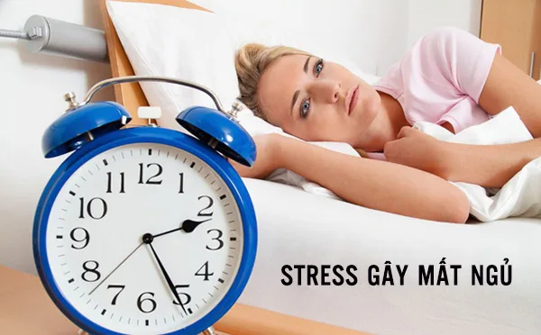 5 Nguyên Nhân Gây Nám Da Mà Chị Em Cần Biết 5 Stress Thiếu Ngủ Làm Da Thâm Nám