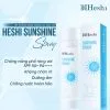 Xịt chống nắng phỗ rộng heshi Sunshine Spray