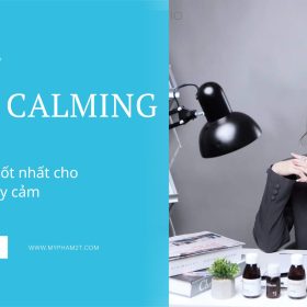 Kem Calming Lựa Chọn Hoàn Hảo Cho Làn Da Nhạy Cảm