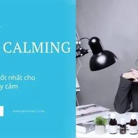 Kem Calming Lựa Chọn Hoàn Hảo Cho Làn Da Nhạy Cảm
