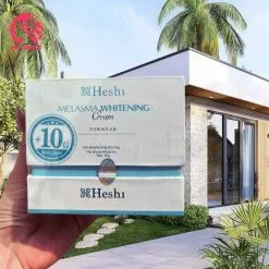 Kem Trị Nám Heshi Ultra Melasma 30Ml – Làm Mờ Nám Mạnh Mẽ Với Alpha Arbutin &Amp; Chiết Xuất Vỏ Cây Thông Đỏ 5 Kem Trị Nám Heshi Ultra Melasma Đặ Trị Nám Lỳ Nám Lâu Năm