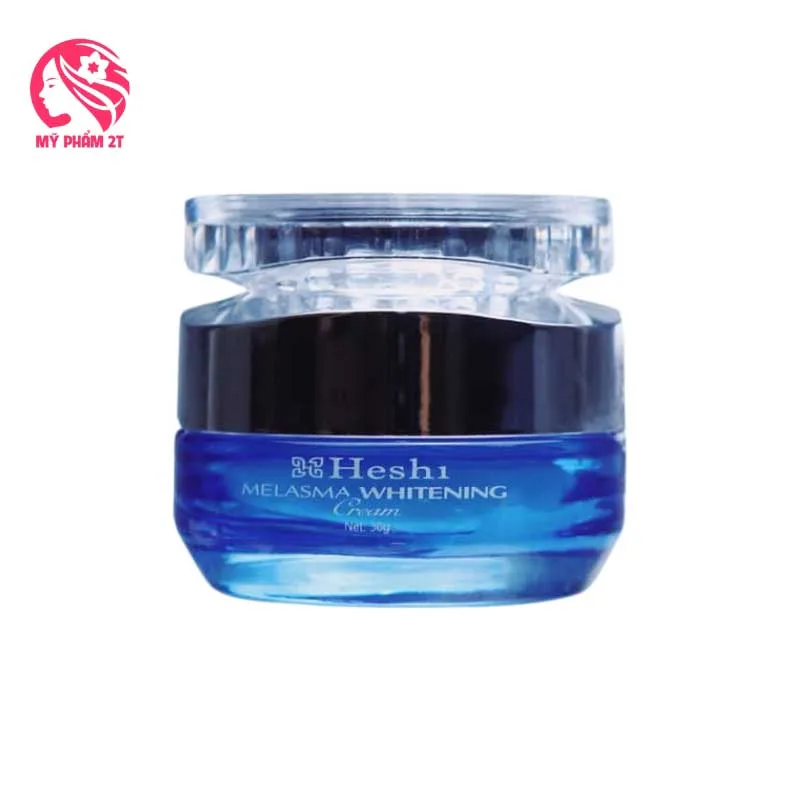 Kem Trị Nám Heshi Ultra Melasma