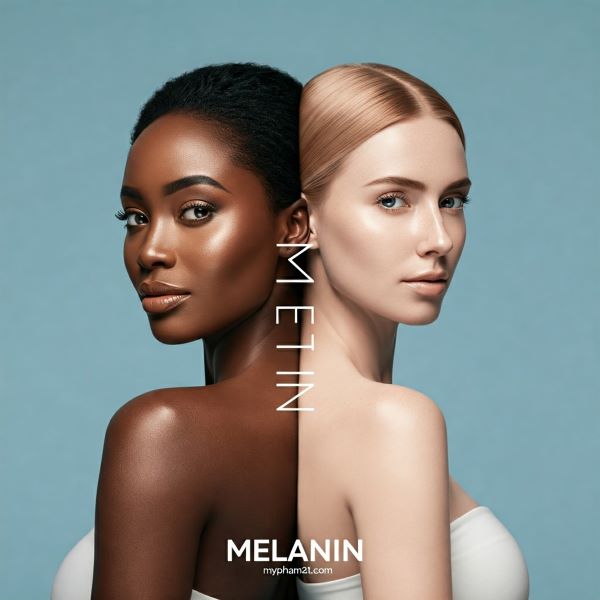 melanin là gì?