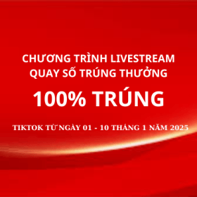 quay số trúng thưởng