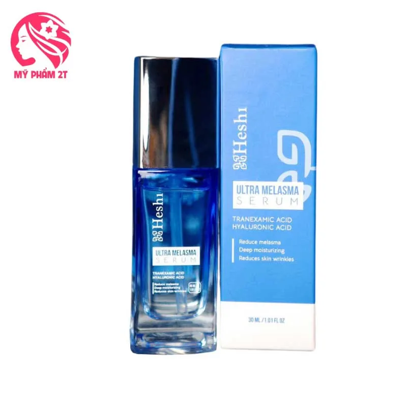 Serum Điều Trị Nám Ultra Plasma