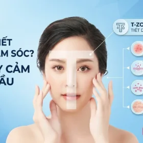 Đặc Điểm Và Cách Nhận Biết Làn Da Nhạy Cảm Thiên Dầu Chuẩn Nhất