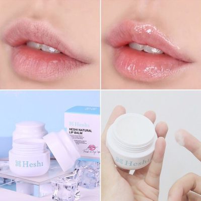 Son Dưỡng Môi Heshi Lip Balm 3