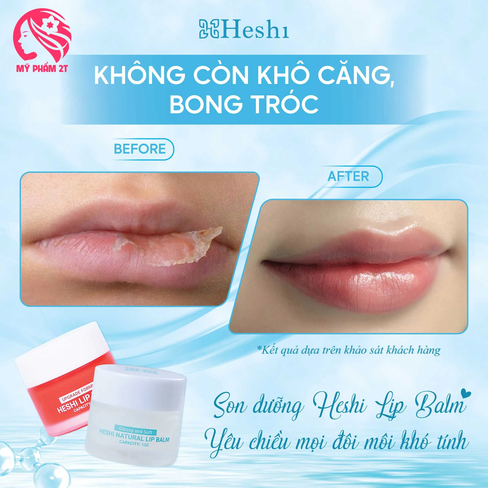 Son Dưỡng Môi Tốt Nhất