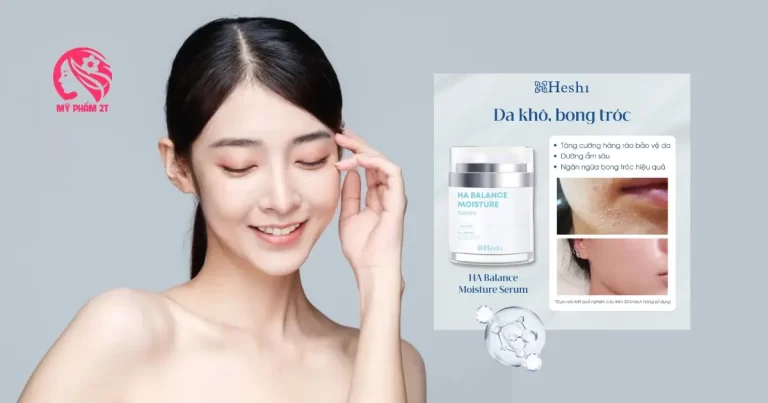 Cách Sử Dụng Serum Ha Hiệu Quả, Nên Dùng Sáng Hay Tối?