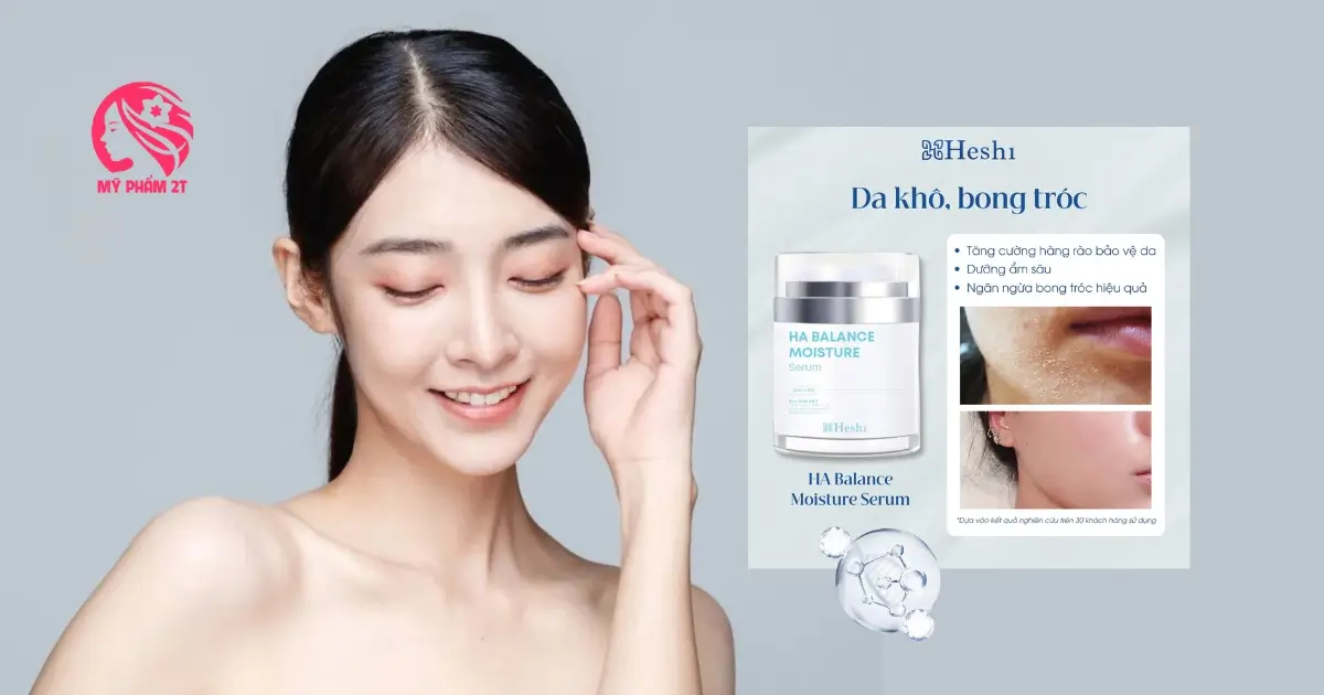 Cách Sử Dụng Serum HA Hiệu Quả, Nên Dùng Sáng Hay Tối?
