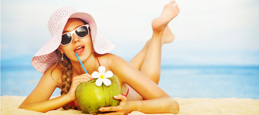 Cách Uống Nước Dừa Để Hỗ Trợ Giảm Nám