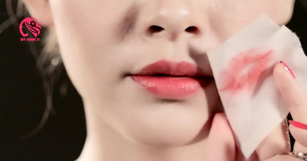 Vì Sao Cần Chọn Son An Toàn Cho Da Nám