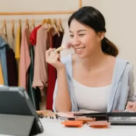 Xây Dựng Đại Lý Kinh Doanh Mỹ Phẩm