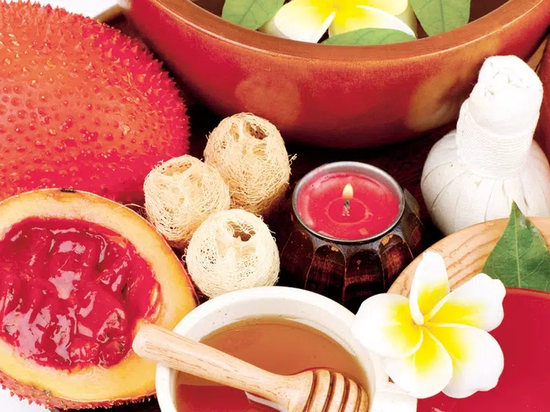 Kết Hợp Dầu Gấc Với Các Thành Phần Tự Nhiên Khác Để Trị Nám