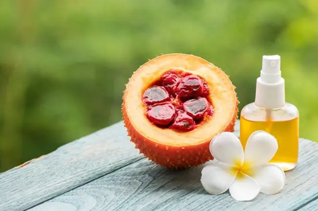 Trị Nám Bằng Dầu Gấc Có Giúp Giảm Nám Không? 1