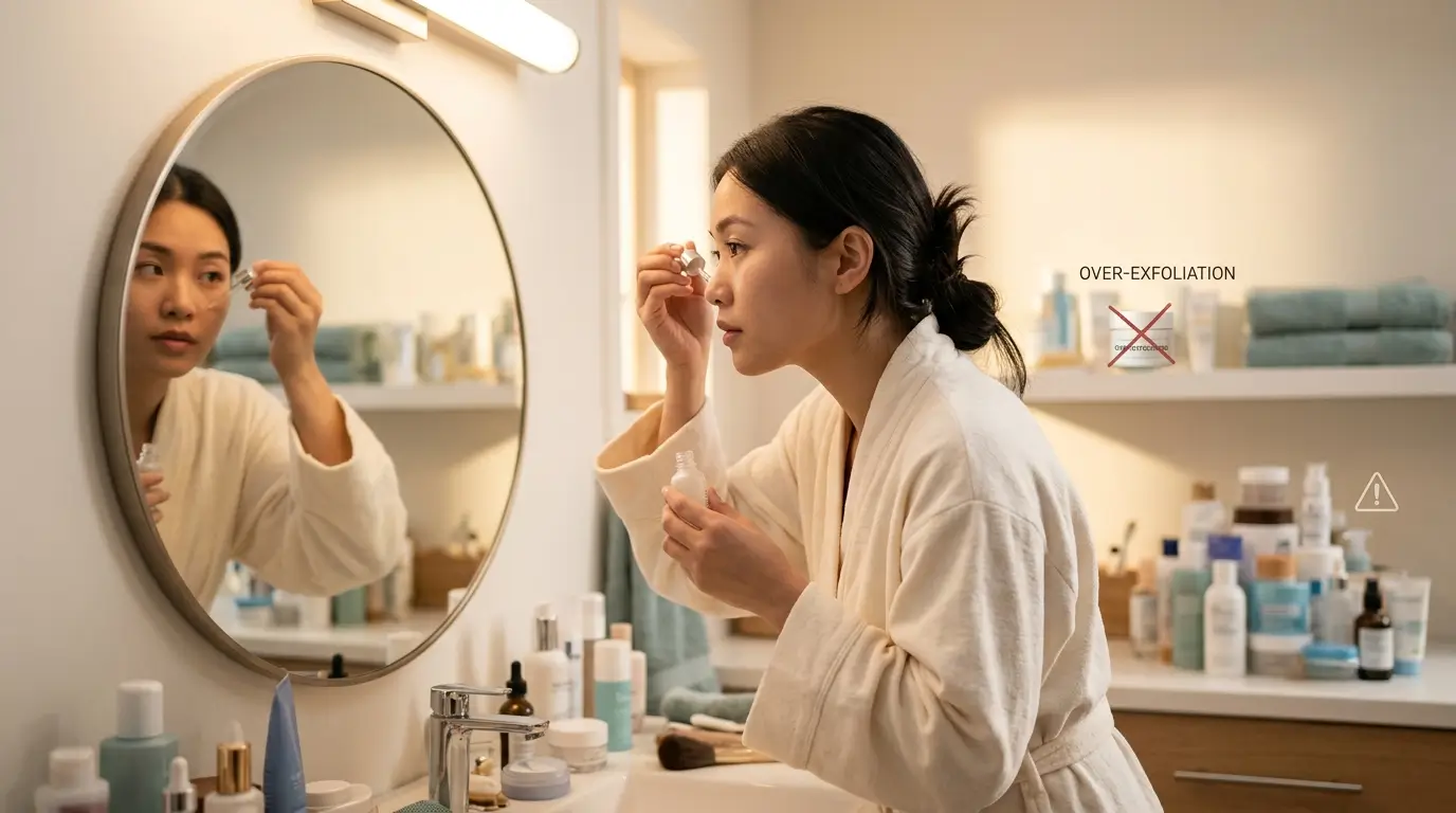 Quy Trình Skincare Chuẩn Các Bước Cơ Bản Cho Làn Da Khỏe 15 Những Lưu Ý Quan Trọng Khi Thực Hiện Quy Trình Skincare Chuẩn Để Tránh Kích Ứng