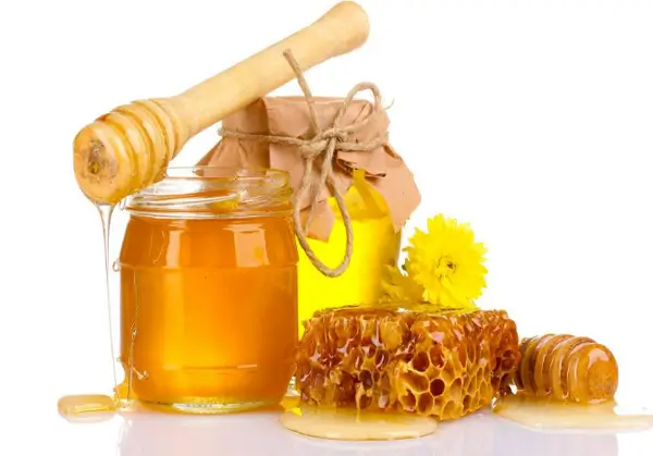 mật ong giảm nám da