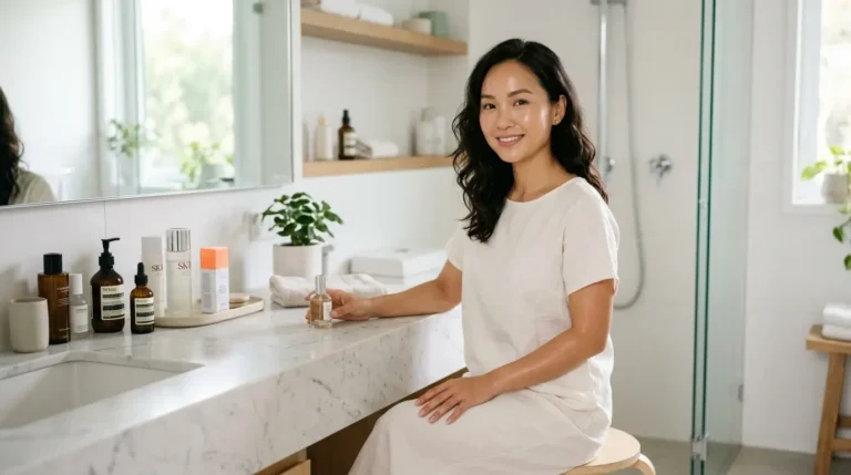 Quy Trình Skincare Chuẩn Các Bước Cơ Bản Cho Làn Da Khỏe