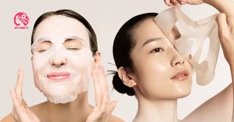 Sử Dụng Mặt Nạ Giấy Đúng Cách Hướng Dẫn Từ Chuyên Gia