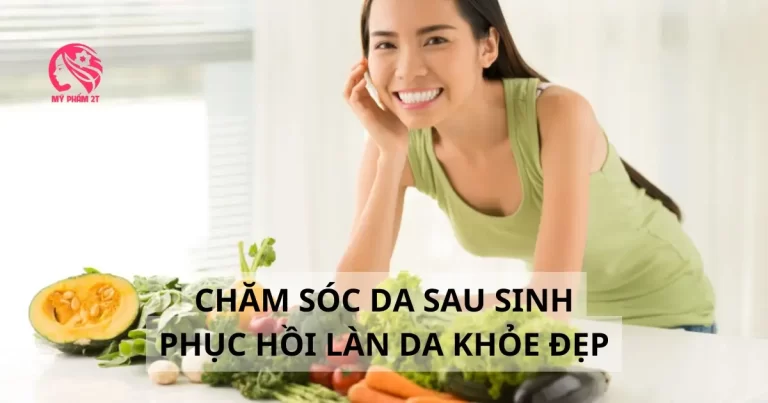 Thực Phẩm Trị Nám Giúp Làm Giảm Nám Da Từ Bên Trong