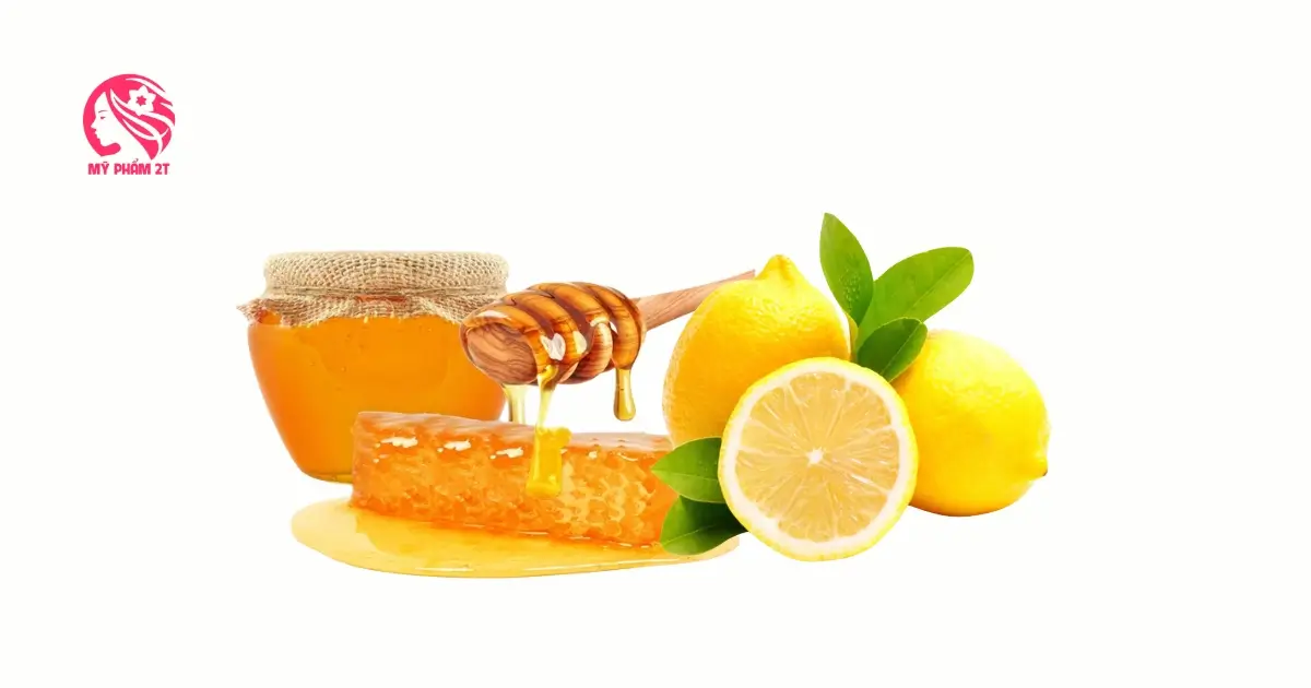 trị nám bằng mặt nạ nước cốt chanh mật ong