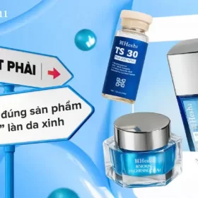 Bộ Dược Mỹ Phẩm Trị Nám Chuẩn Y Khoa