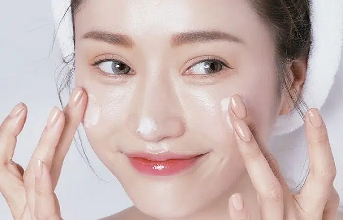 Các Bước Massage Mặt