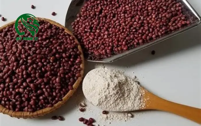 Cách Trị Nám Bằng Bột Đậu Đỏ Hiệu Quả Tại Nhà