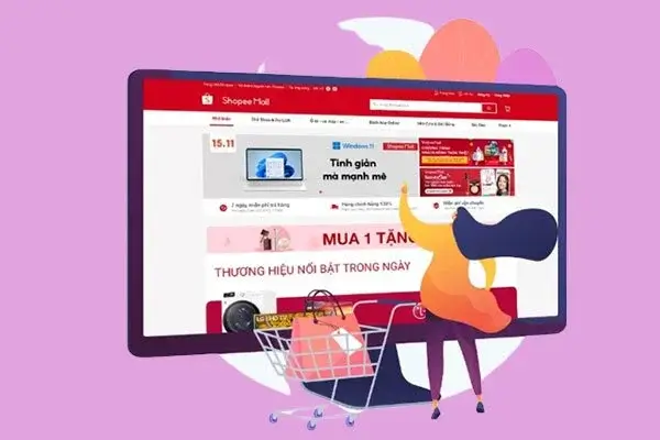 Chuyển đổi số kinh doanh mỹ phẩm