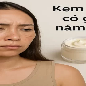 Kem Trộn Có Gây Nám Da? 5 Sự Thật Khiến Bạn Phải Cảnh Giác! 1