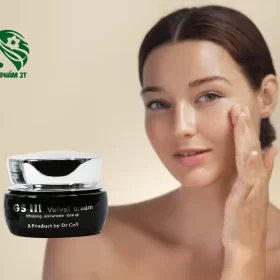 Review kem GSiii Velet Cream Dr Cell có tốt không?