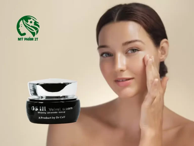 Review Kem Gsiii Velet Cream Dr Cell Có Tốt Không?