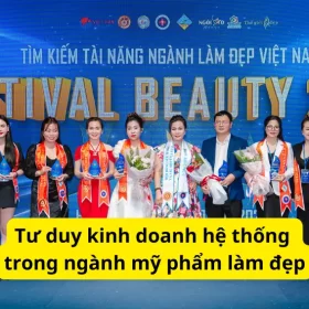 Tư Duy Kinh Doanh Hệ Thống