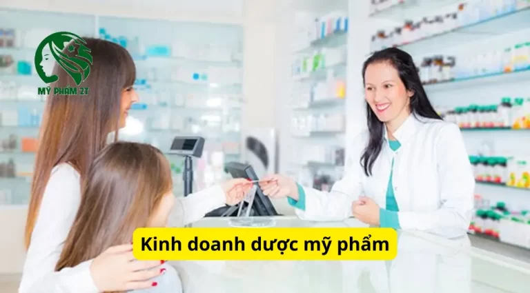 Vì Sao Kinh Doanh Dược Mỹ Phẩm Đang Là Xu Hướng Hiện Nay?