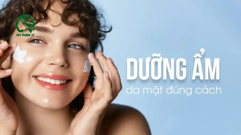 Da Mụn Có Nên Dùng Kem Dưỡng Ẩm? Chuyên Gia Giải Đáp!