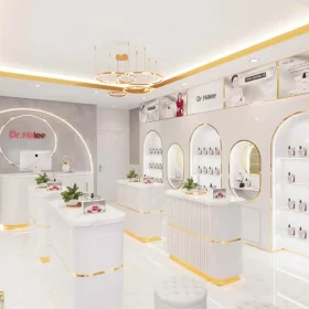 Mở shop mỹ phẩm cần bao nhiêu vốn