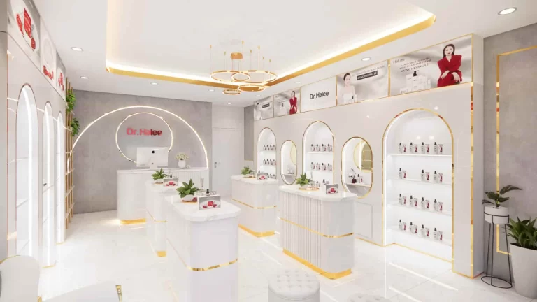 Mở Shop Mỹ Phẩm Cần Bao Nhiêu Vốn? 5 Khoản Chi Phí Phải Biết