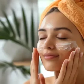 Tẩy tế bào chết cho da mụn bao nhiêu lần 1 tuần là đủ