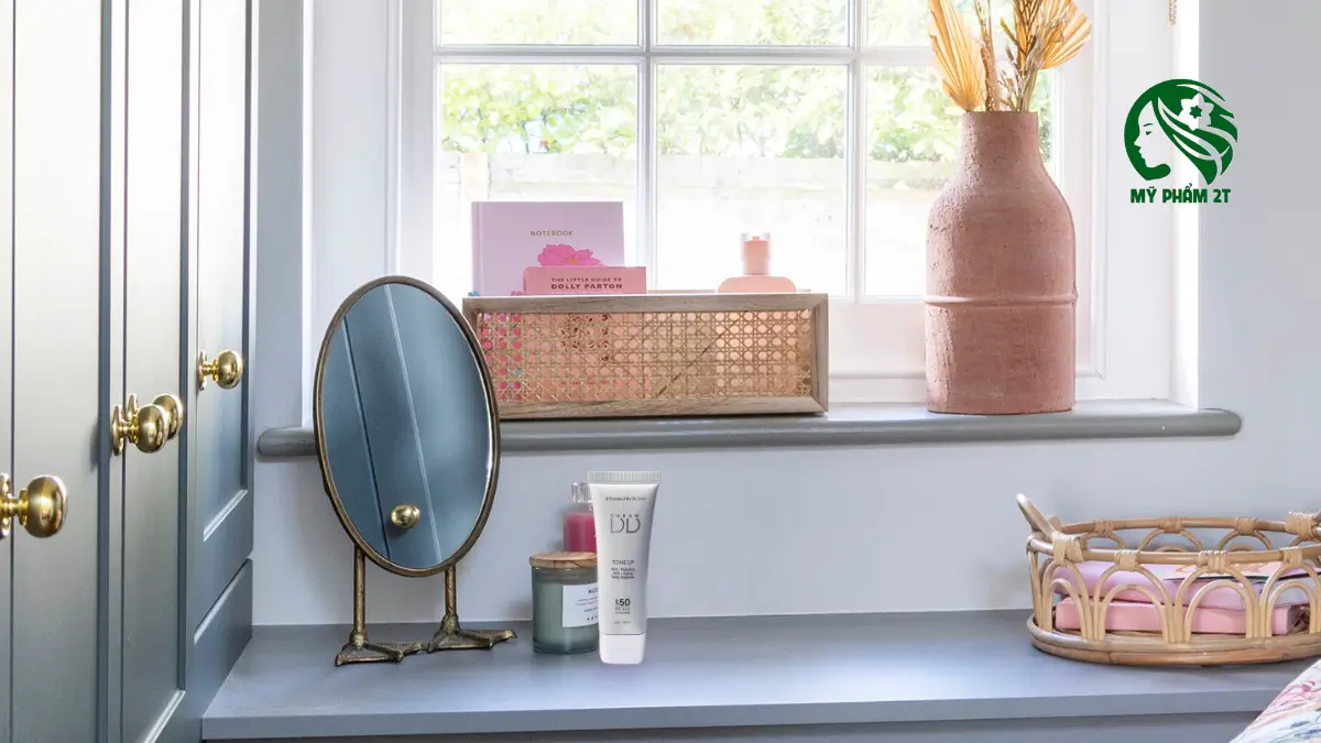 DD cream là gì – Kem đa năng dưỡng da và bảo vệ da